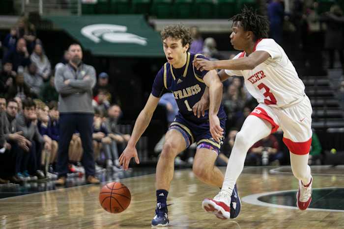 Beecher vs St Francis March25-23 Katy Kildee22